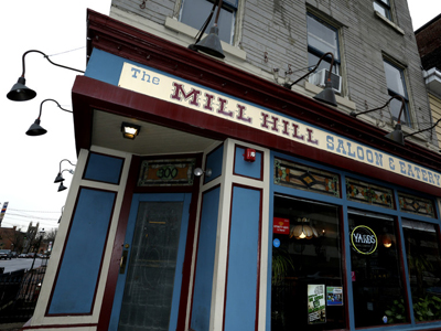 Joe's Mill Hill Saloon