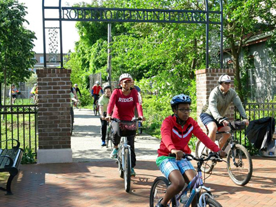 Trenton Cycling Revolution
