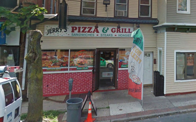 Jerry's Pizza & Grill