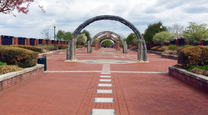 South Riverwalk Park