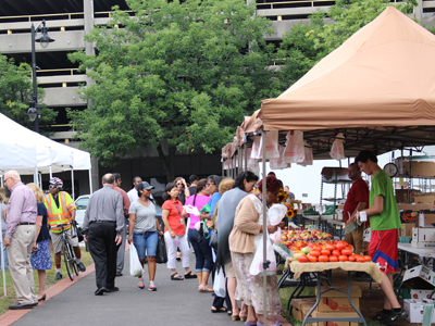 Capital City Farmer's Market