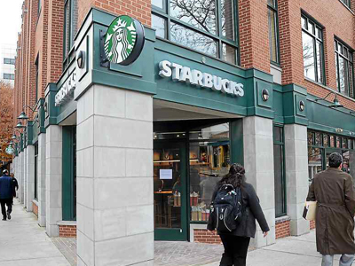 Starbucks Coffee 
