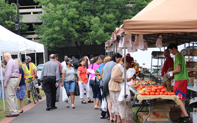 Capital City Farmers Market