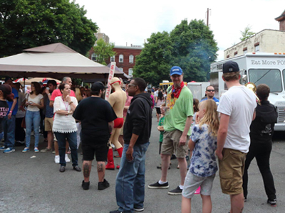Pork Roll Festival