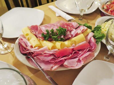 Rozmaryn Restaurant