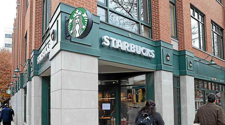 Starbucks