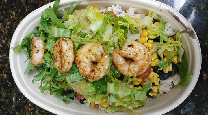 The BOWL Inspired Grill