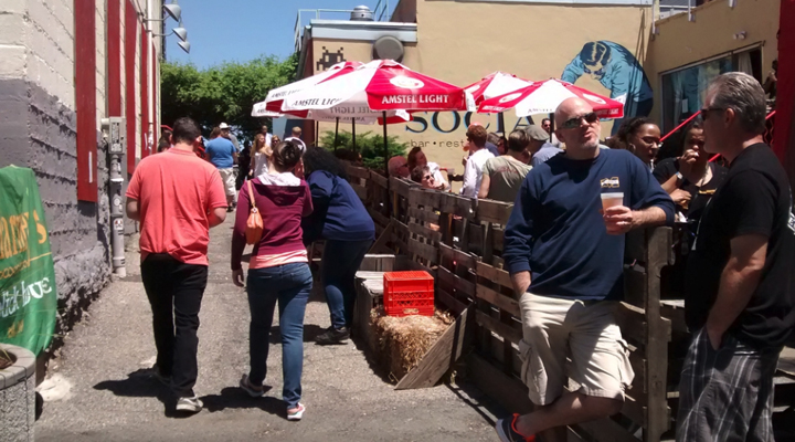 Pork Roll Festival