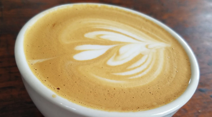 Trenton Coffee House and Vinyl