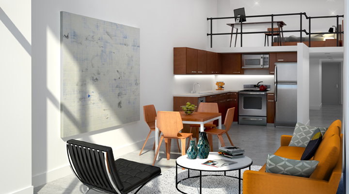Circle F Lofts