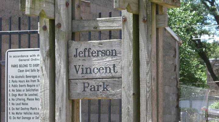 Jefferson Vincent Park