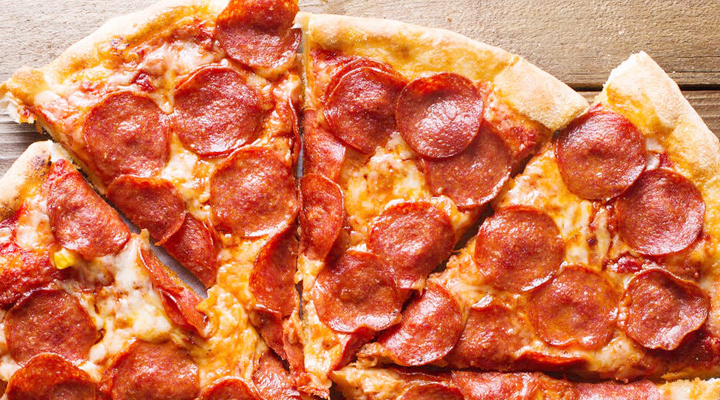 Pizza Grill