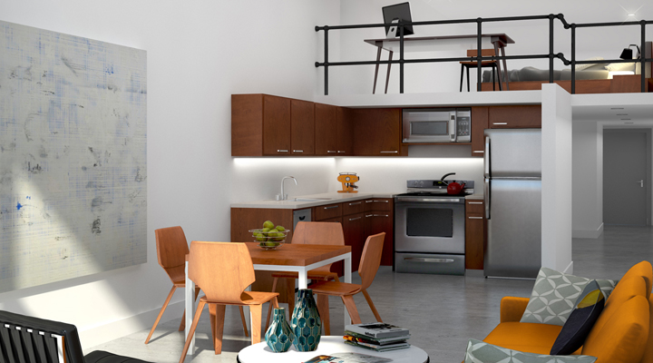 Circle F Lofts