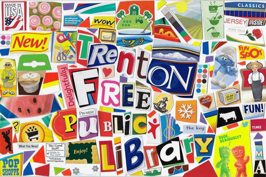 Trenton Free Public Library 