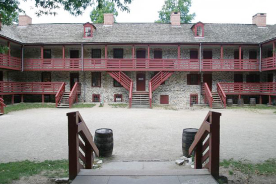 Old Barracks Museum 