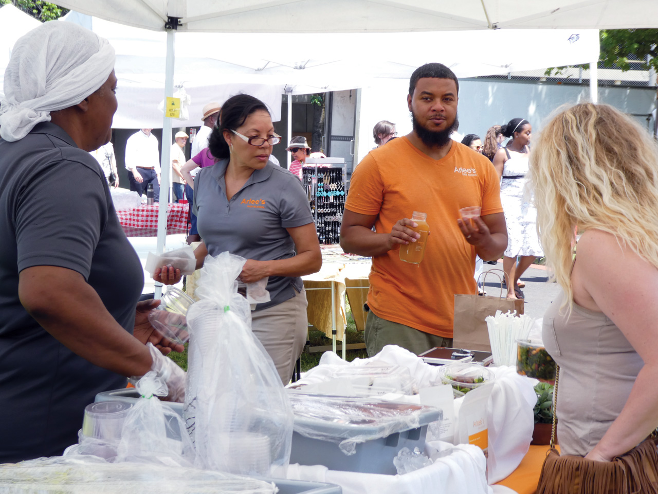 Trenton Makes: more than garden-variety farmers’ market