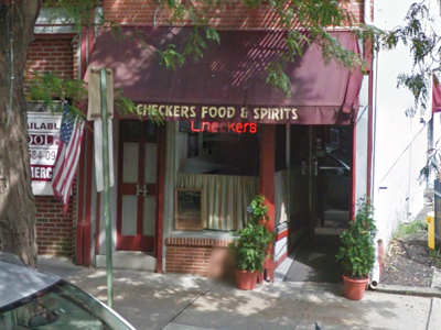 Checkers Food & Spirits 