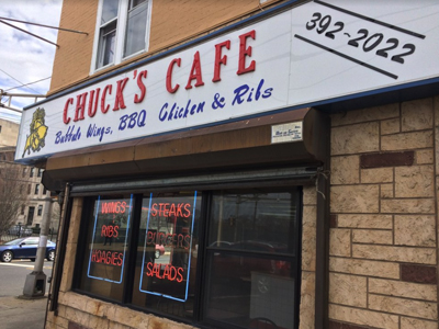 Chuck's Cafe 