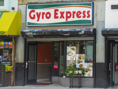 Gyro Express 
