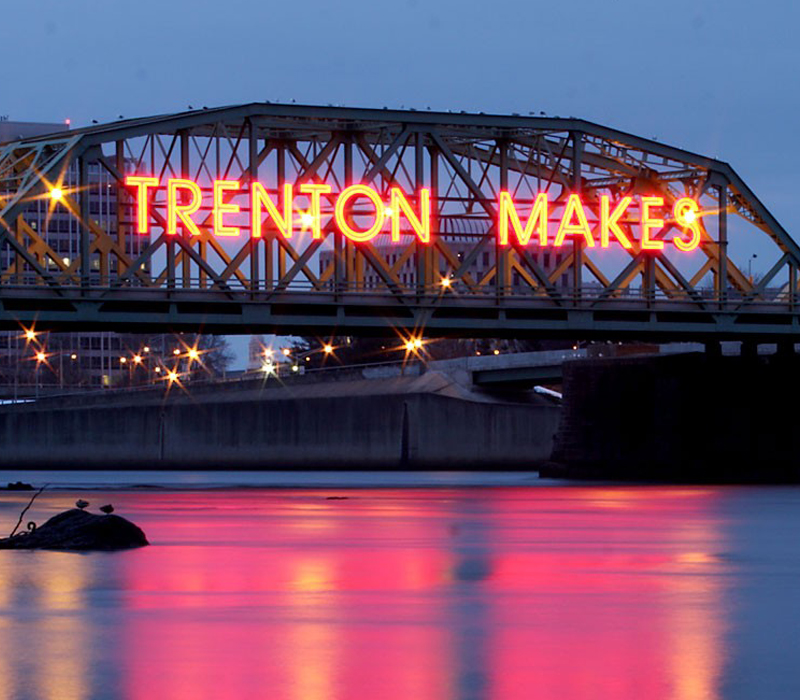 Learn more about the history of Trenton NJ